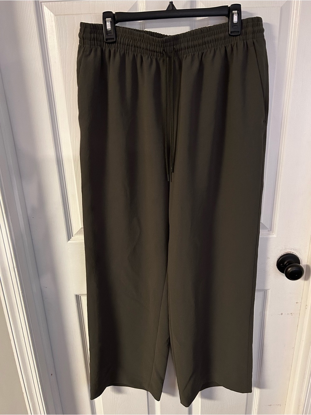 Wilfred Aritzia Thesis Pant Crepette Women’s Large